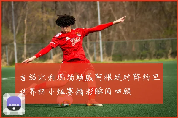 吉诺比利现场助威阿根廷对阵约旦世界杯小组赛精彩瞬间回顾