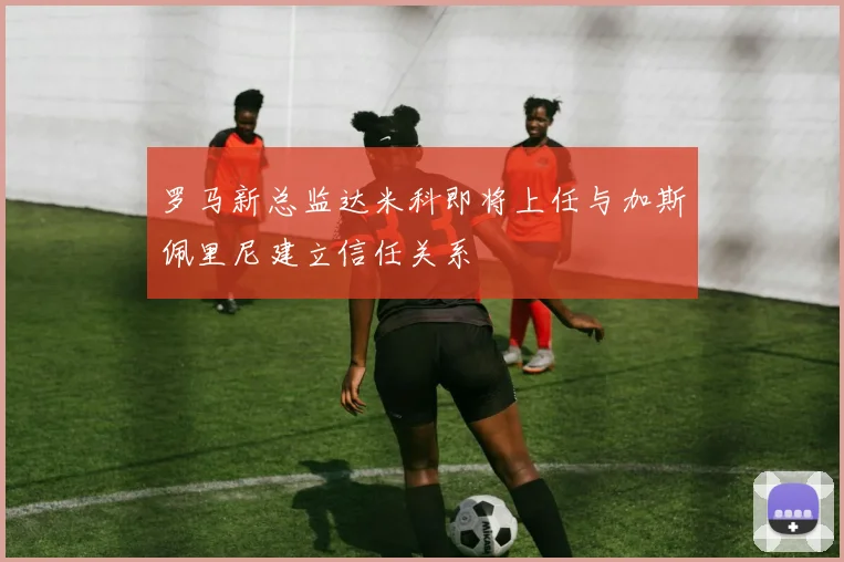 罗马新总监达米科即将上任与加斯佩里尼建立信任关系